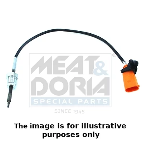 Snímač teploty výfukových plynov MEAT & DORIA 12056E
