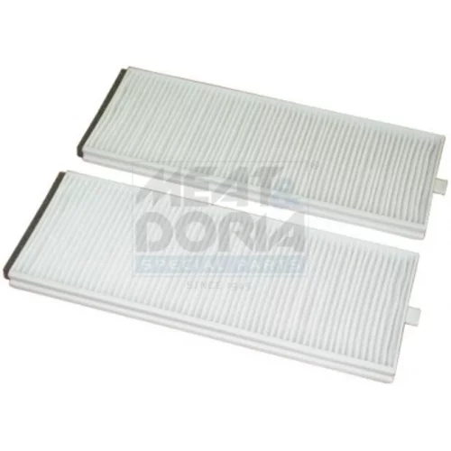 Filter vnútorného priestoru MEAT & DORIA 17030F-X2
