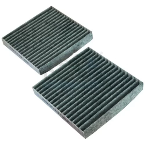 Filter vnútorného priestoru MEAT & DORIA 17533K-X2