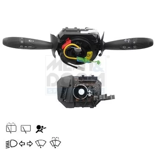 Spínač riadenia MEAT & DORIA 23159