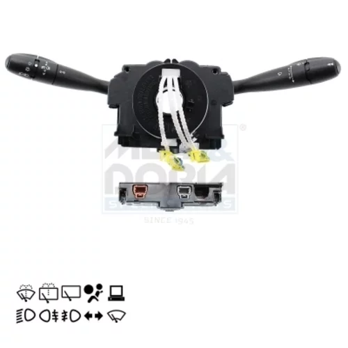 Spínač riadenia MEAT & DORIA 23207