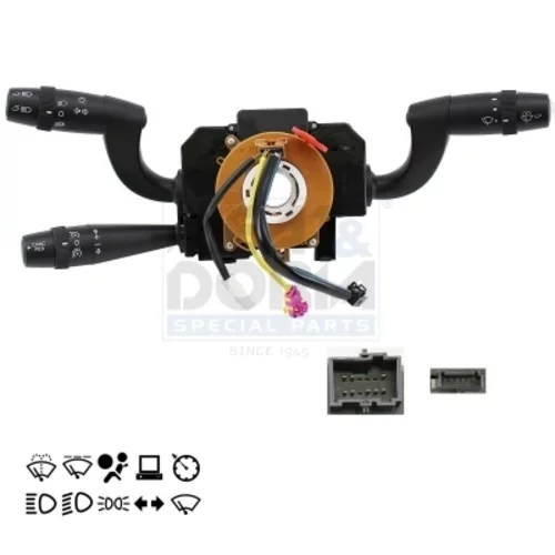 Spínač riadenia MEAT & DORIA 23571