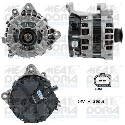 Alternátor MEAT & DORIA 55101388G