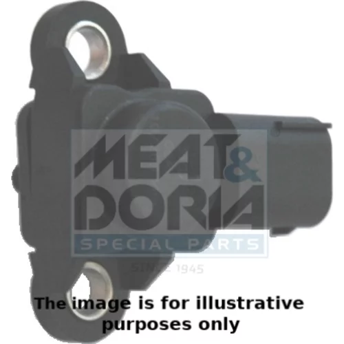 Snímač tlaku v sacom potrubí MEAT & DORIA 82225E