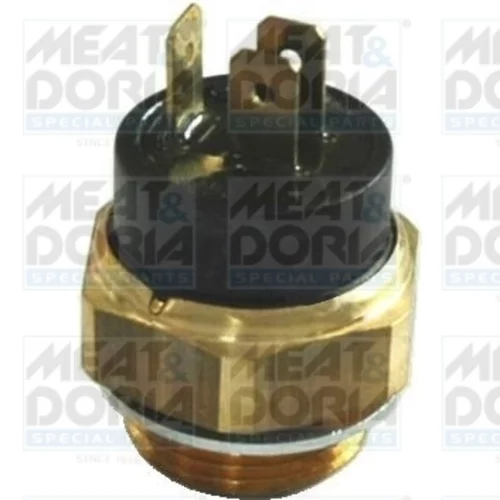 Teplotný spínač ventilátora chladenia MEAT & DORIA 82675
