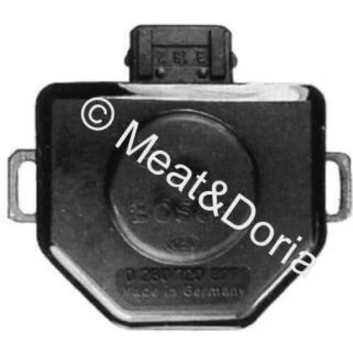 Snímač polohy škrtiacej klapky MEAT & DORIA 83027