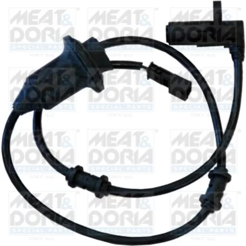 Snímač počtu otáčok kolesa 90137 (MEAT & DORIA)