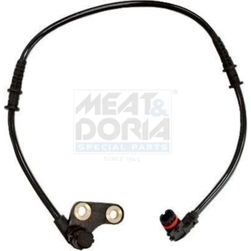Snímač počtu otáčok kolesa MEAT & DORIA 90280