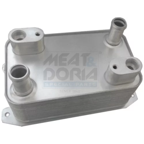 Chladič motorového oleja 95189 (MEAT & DORIA)