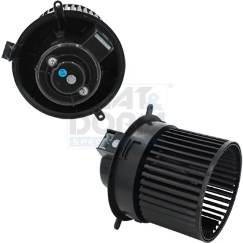 Vnútorný ventilátor MEAT & DORIA 994320