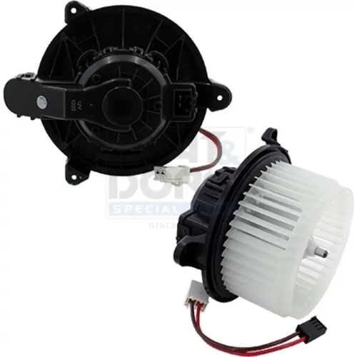 Vnútorný ventilátor MEAT & DORIA 994338