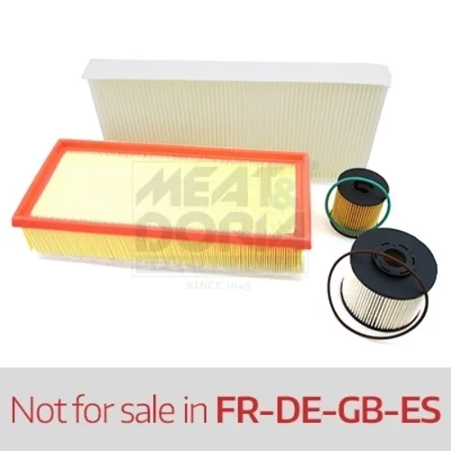 Filter - Sada MEAT & DORIA FKFIA204