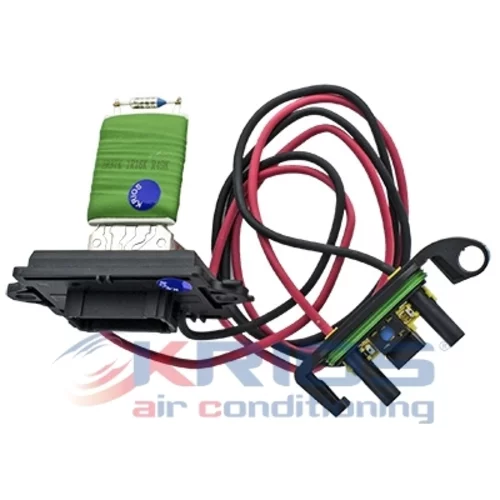 Odpor vnútorného ventilátora MEAT & DORIA K109163