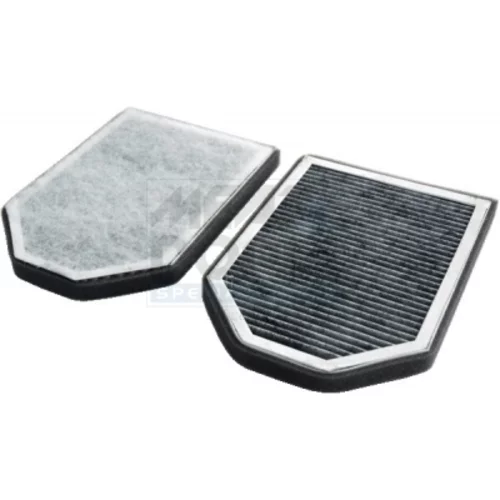 Filter vnútorného priestoru MEAT & DORIA 17038K-X2