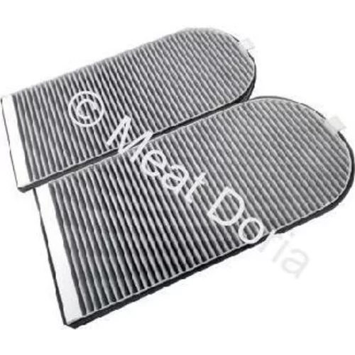 Filter vnútorného priestoru MEAT & DORIA 17154FK-X2