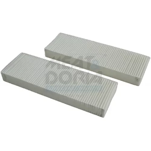 Filter vnútorného priestoru MEAT & DORIA 17305-X2