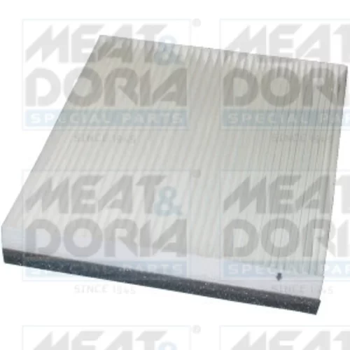 Filter vnútorného priestoru MEAT & DORIA 17306