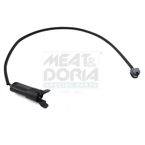 Výstražný kontakt opotrebenia brzdového obloženia MEAT & DORIA 212124