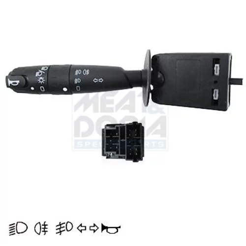 Spínač riadenia MEAT & DORIA 23056
