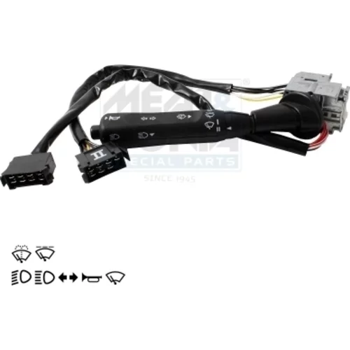 Spínač riadenia MEAT & DORIA 231548