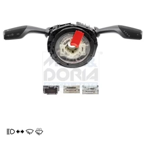 Spínač riadenia MEAT & DORIA 231651