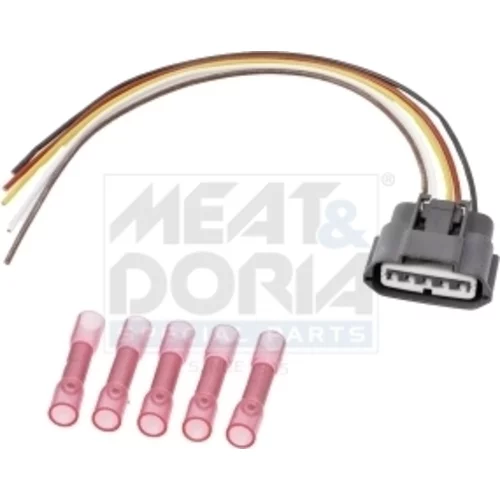 Sada na opravu káblov, motor stierača MEAT & DORIA 25562