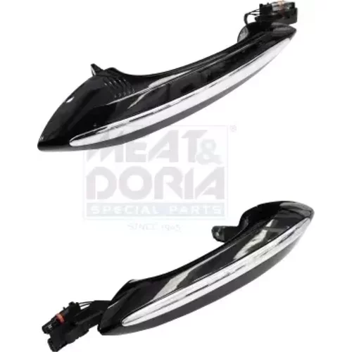 Vonkajšia rukoväť dverí MEAT & DORIA 286005