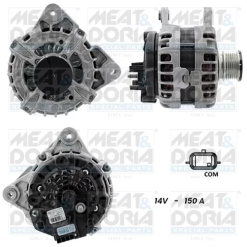 Alternátor MEAT & DORIA 55101350G