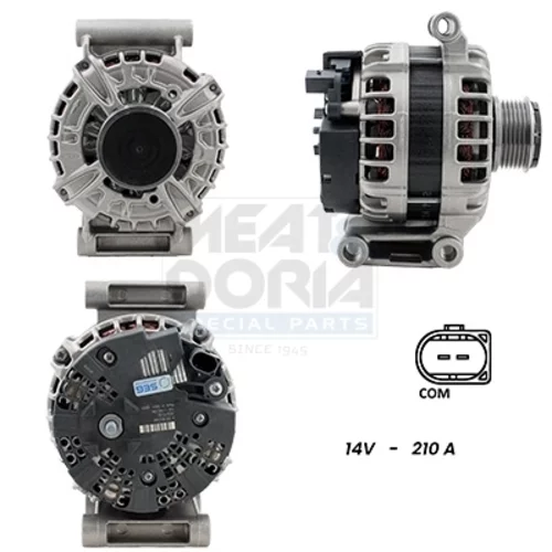 Alternátor MEAT & DORIA 55101363G