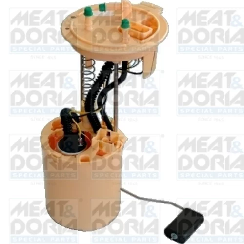 Palivová dopravná jednotka MEAT & DORIA 76985