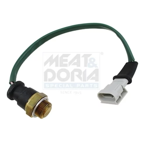 Teplotný spínač ventilátora chladenia MEAT & DORIA 82743