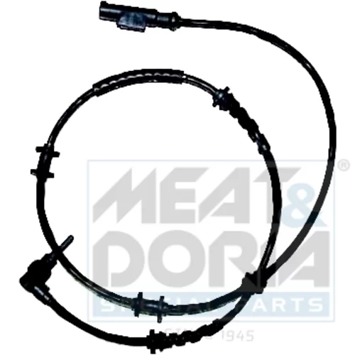 Snímač počtu otáčok kolesa MEAT & DORIA 90262E
