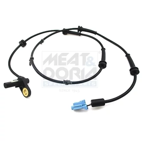 Snímač počtu otáčok kolesa MEAT & DORIA 90920E