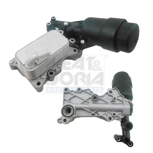 Chladič motorového oleja 95172C (MEAT & DORIA)
