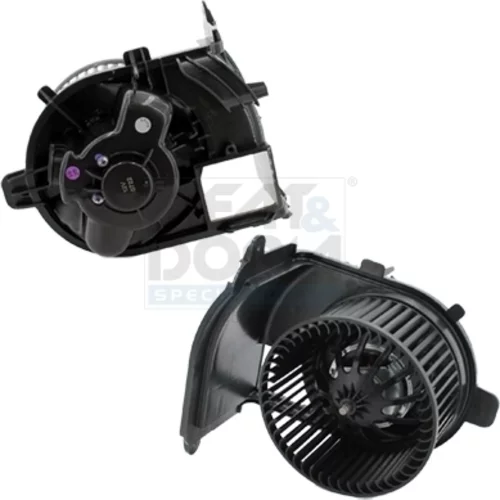 Vnútorný ventilátor MEAT & DORIA 994311