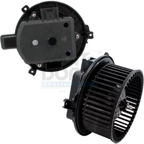 Vnútorný ventilátor MEAT & DORIA 994321