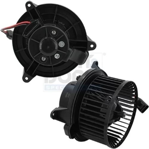 Vnútorný ventilátor MEAT & DORIA 994362