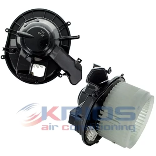 Ventilátor chladenia motora MEAT & DORIA K92224