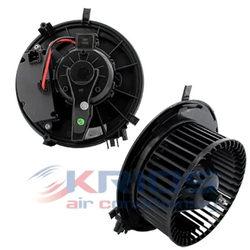 Vnútorný ventilátor MEAT & DORIA K92411