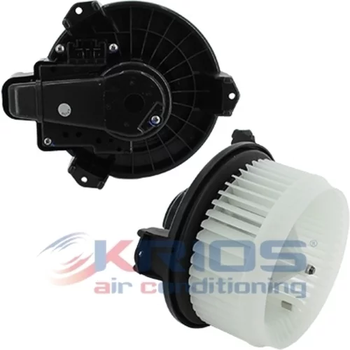 Vnútorný ventilátor MEAT & DORIA K92416