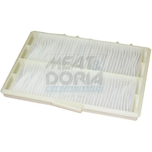 Filter vnútorného priestoru MEAT & DORIA 17002F