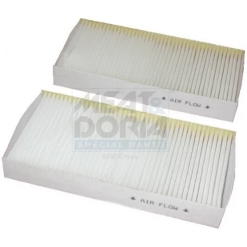 Filter vnútorného priestoru MEAT & DORIA 17131-X2