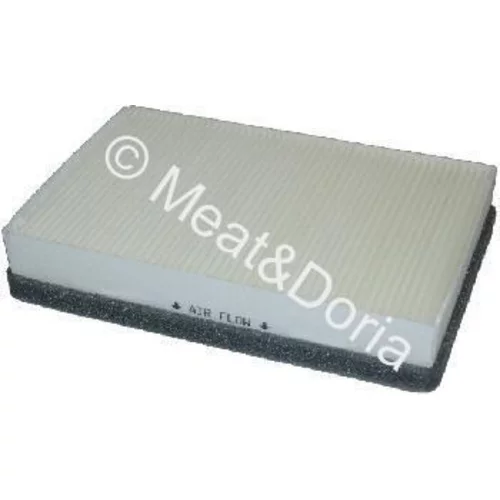 Filter vnútorného priestoru MEAT & DORIA 17236