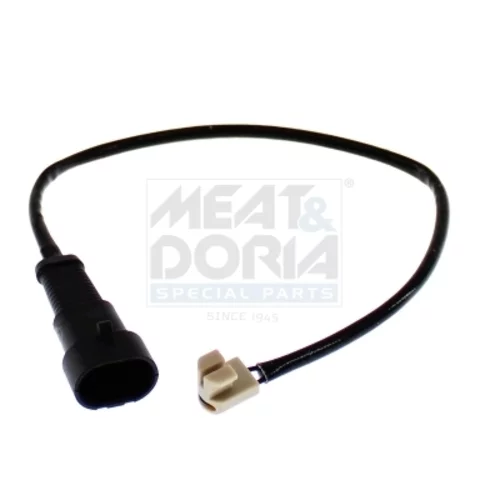 Výstražný kontakt opotrebenia brzdového obloženia MEAT & DORIA 212050