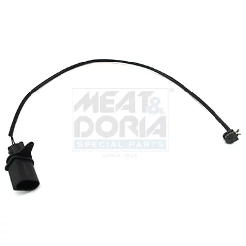 Výstražný kontakt opotrebenia brzdového obloženia MEAT & DORIA 212097