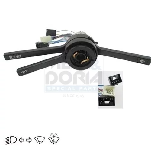 Spínač riadenia MEAT & DORIA 23046