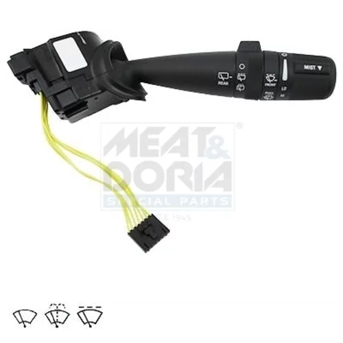 Spínač riadenia MEAT & DORIA 231001
