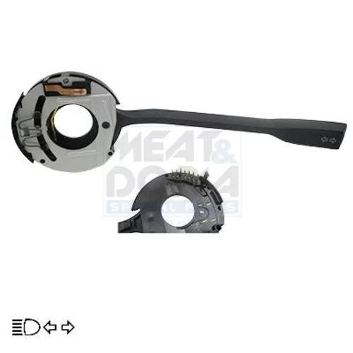 Spínač riadenia MEAT & DORIA 231027