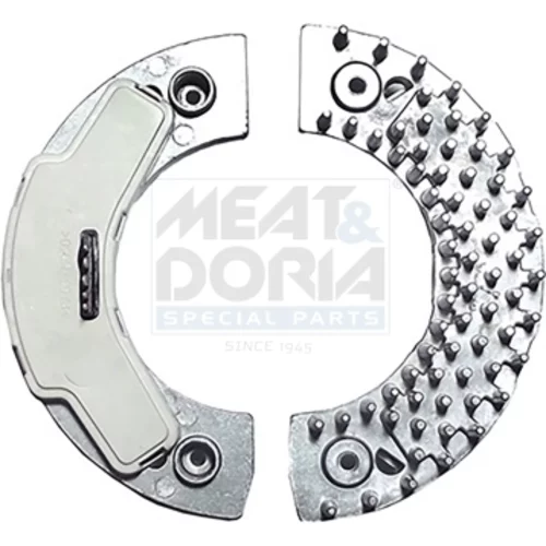 Regulator, ventilator vnutorneho priestoru MEAT & DORIA 667214