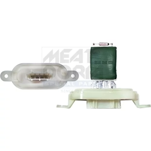 Odpor vnútorného ventilátora MEAT & DORIA 667390